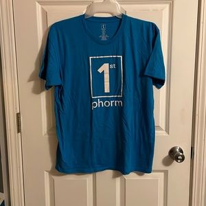 1st Phorm tee
